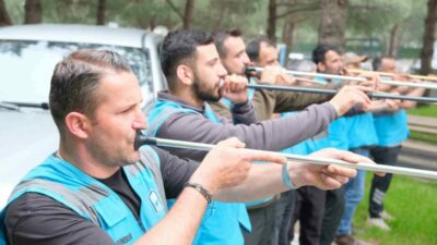 Yıldırım Belediyesi, Kurban Bayramı’nın huzurlu geçmesi ve ibadetlerin sağlıklı, güvenli