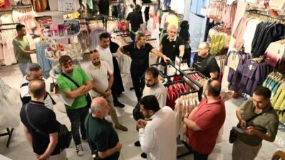 Türkiye’de Ticaret Bakanlığı destekleriyle yürütülen 48 UR-GE ve HİSER projesiyle