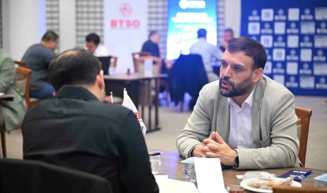 BTSO üyeleri ’Baykar ile Tedarikçi Günü’nde buluştu Bursa Ticaret ve Sanayi Odası (BTSO), üyelerine yeni iş birliği