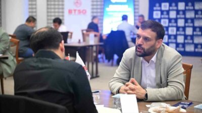 Bursa Ticaret ve Sanayi Odası (BTSO), üyelerine yeni iş birliği