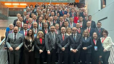 Bursa Teknik Üniversitesi (BTÜ) II. Polonya-Türkiye Rektörler Forumu’na katıldı. Forum