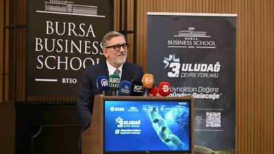 Bursa Ticaret ve Sanayi Odası’nın (BTSO) öncülüğünde, Bursa Business School