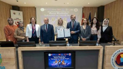Bursa Ticaret Borsası ile Gürsu Belediyesi arasında, genç kadınların girişimcilik