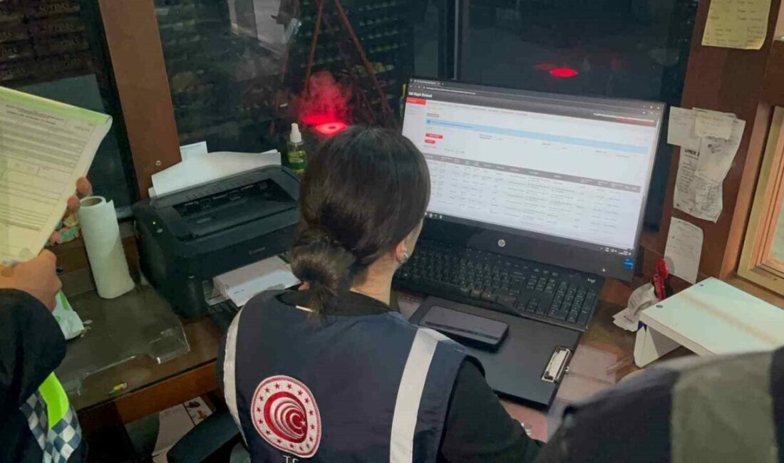 Bursa’da 1 haftada 3,5 milyon lira ceza Bursa Ticaret İl Müdürlüğü ekipleri Kurban Bayramı öncesi sebze-meyve hali