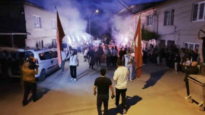 Bursa’nın Mustafakemalpaşa ilçesine bağlı Çaltılıbük köyünde 157 yıldır sürdürülen tarihi