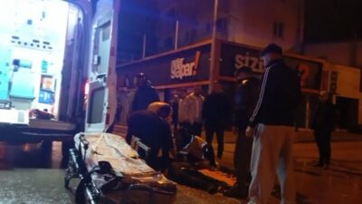 Bursa’da alkollü bir sürücünün çarptığı yaya ağır yaralandı. Kazanın ardından
