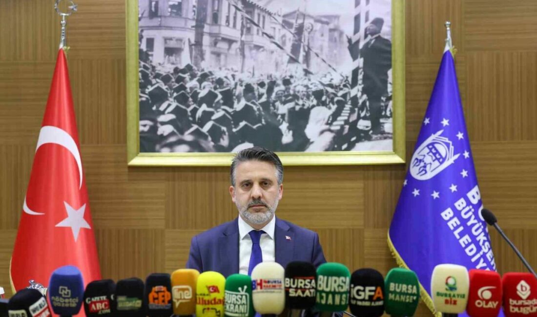 Bursa Büyükşehir Belediye Başkanvekili Şahin Biba, kentsel dönüşüme destek konusunda