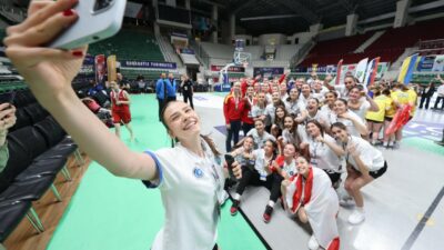Bursa Büyükşehir Belediyesi, sporun birleştirici gücünü yalnızca şehir genelinde değil,