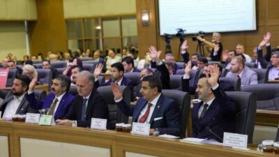 BUSKİ Genel Kurulu’nda hem su tarifesinde vatandaşın faturasında indirim sağlayacak