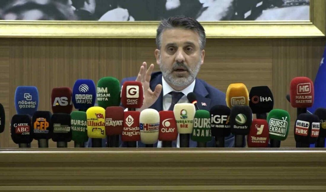 Bursa’da su fiyatlarında ciddi indirim Bursa Büyükşehir Belediyesi Su Kanalizasyon İdaresi Genel Kurulu’nda su fiyatlarında