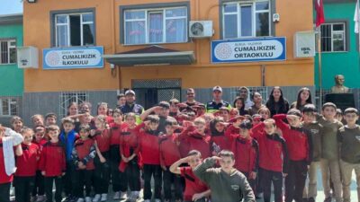 Bursa İl Jandarma Komutanlığı, 02-08 Mayıs “Trafik Haftası” çerçevesinde kent