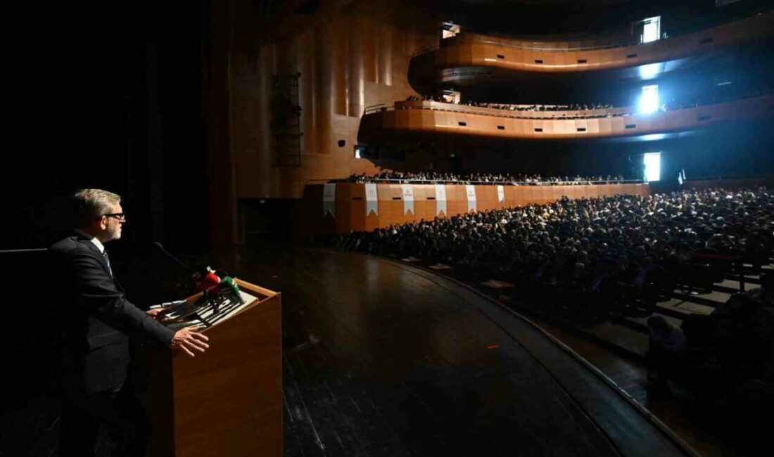 Bursa’da “Türkiye Yüzyılı Vizyonuyla Eğitimde Kamu ve Özel Sektör Buluşması” gerçekleştirildi Bursa Ticaret ve Sanayi Odası (BTSO) ve Bursa İl Milli