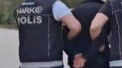 Bursa’nın İznik ilçesi merkezli düzenlenen uyuşturucu operasyonunda gözaltına alınan 12