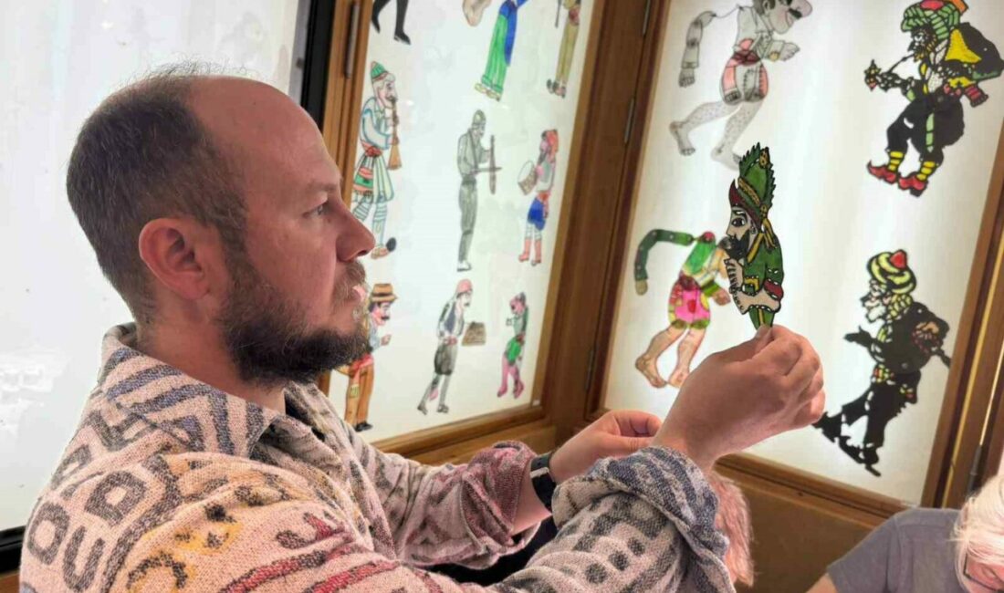 UNESCO ‘Somut Olmayan Kültürel Miras’ listesinde yer alan Karagöz ve