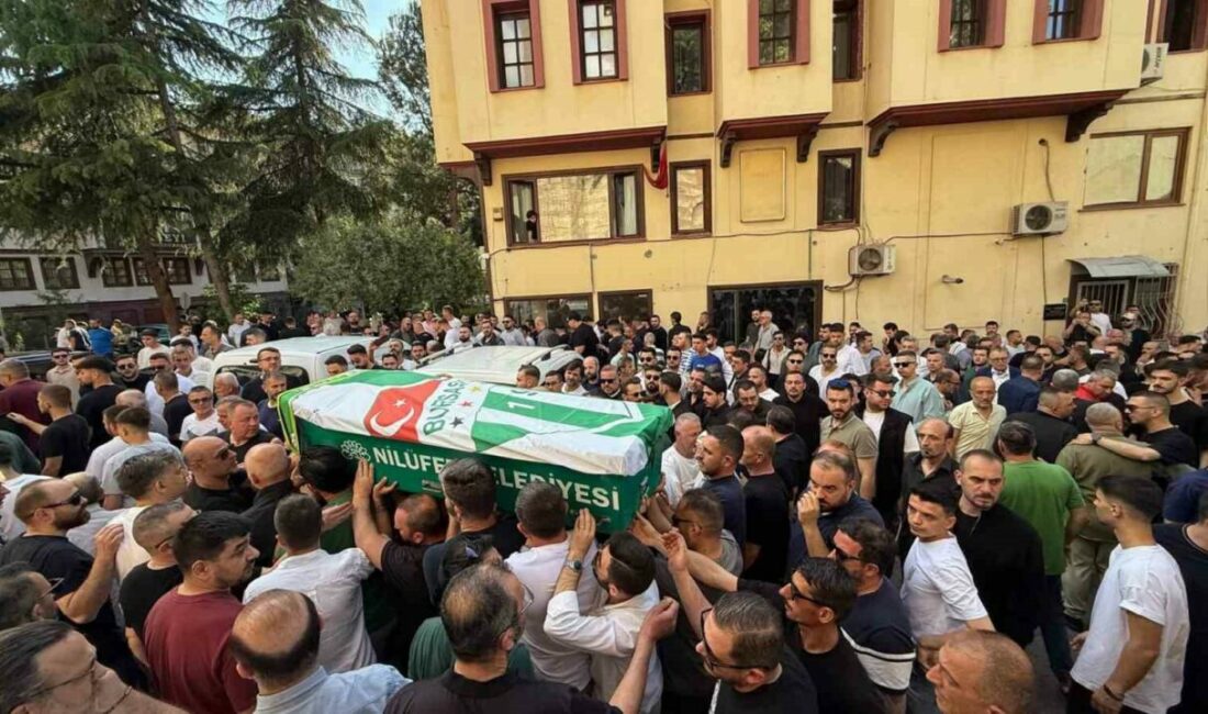 Bursa’da geçirdiği motosiklet kazasında hayatını kaybeden Bursaspor taraftar grubu Teksas’ın