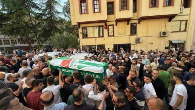 Bursa’da geçirdiği motosiklet kazasında hayatını kaybeden Bursaspor taraftar grubu Teksas’ın