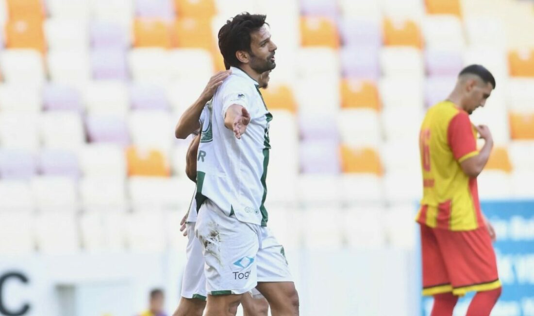 Bursaspor, son iki sezondur formayı giyen ve şampiyonluklarda büyük pay