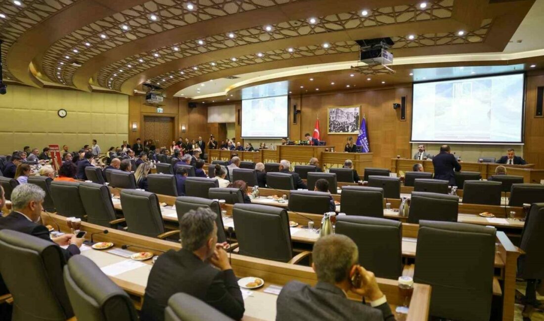 BUSKİ Genel Kurulu’nda, 2025 Mali Yılı Faaliyet Raporu ve 2025
