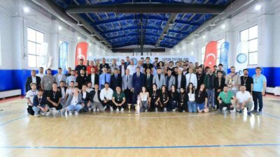 Bursa Uludağ Üniversitesi (BUÜ) tarafından hayata geçirilen “2026 Spor Oyunları”,