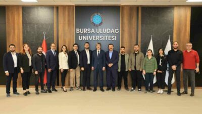 Bursa Uludağ Üniversitesi (BUÜ) ile Cihan Beton arasında, akademik bilgi