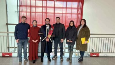 Bursa Uludağ Üniversitesi (BUÜ) akademisyenlerinden Prof. Dr. Ali Mardani’nin projesi,