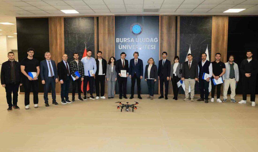 Bursa Uludağ Üniversitesi’nin (BUÜ) enerji verimliliği ve kamu kaynaklarının etkin