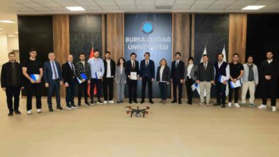 Bursa Uludağ Üniversitesi’nin (BUÜ) enerji verimliliği ve kamu kaynaklarının etkin