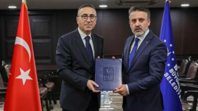 Bursa Büyükşehir Belediyesi’nde yaklaşık 14 bin 500 personeli kapsayan banka