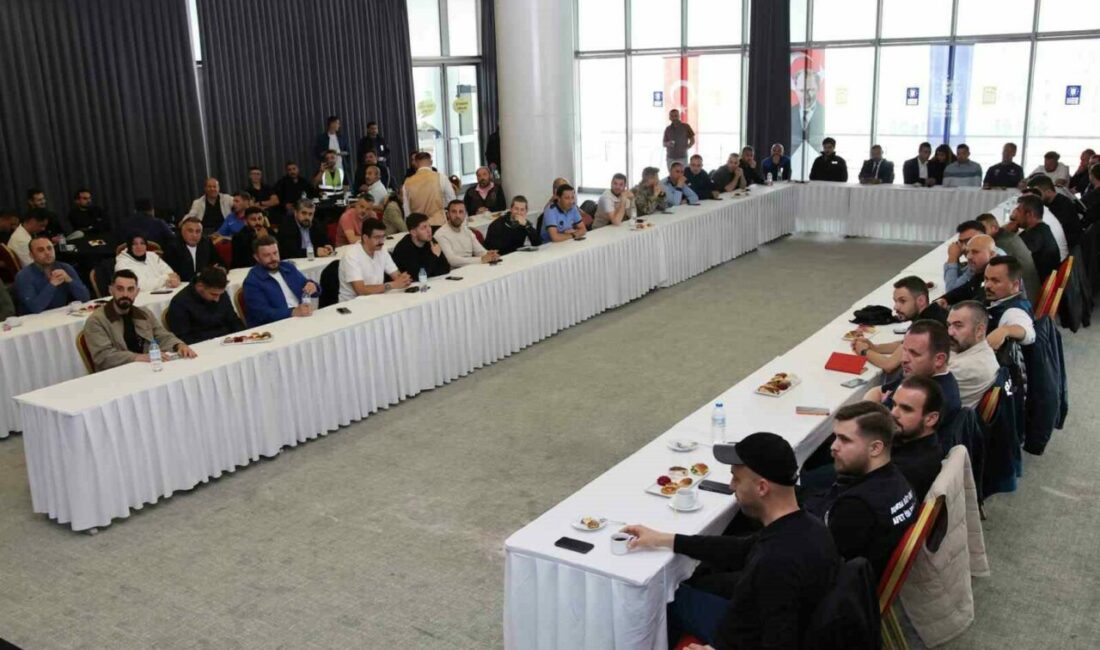 Büyükşehir’de “Başkanlık Kupası” heyecanı başlıyor Bursa Büyükşehir Belediyesi’nin düzenleyeceği ’10. Başkanlık Kupası Personel Futbol Turnuvası’