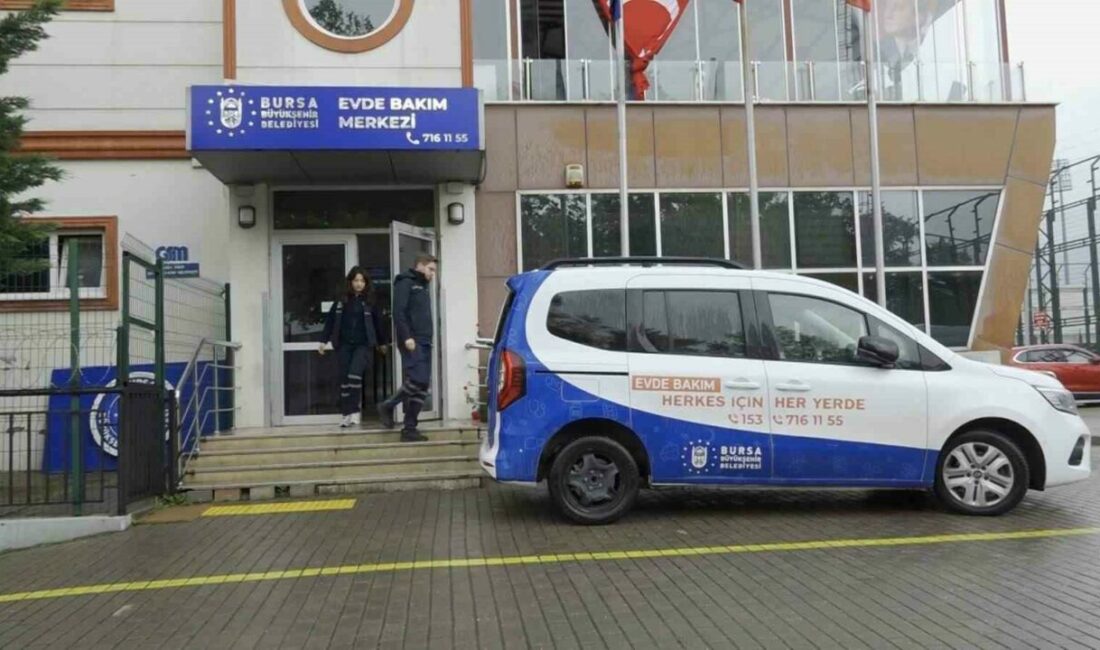 Büyükşehir’den bayramda kesintisiz sağlık hizmeti Bursa Büyükşehir Belediyesi, en önemli sosyal sorumluluk projelerinden biri olan