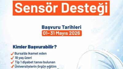 Bursa’da gençlerin daha iyi bir eğitim alabilmesi ve gelecek kaygısı