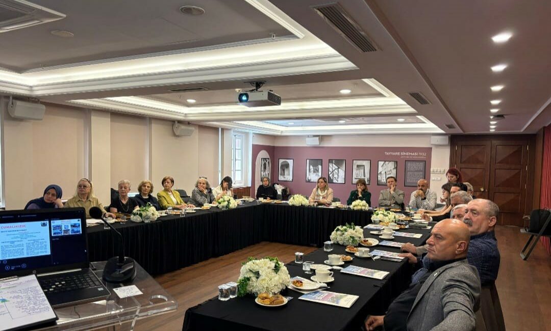 Bursa’da Cumalıkızık’ın UNESCO Dünya Mirası kimliğinin korunması, sürdürülebilir yönetim anlayışının