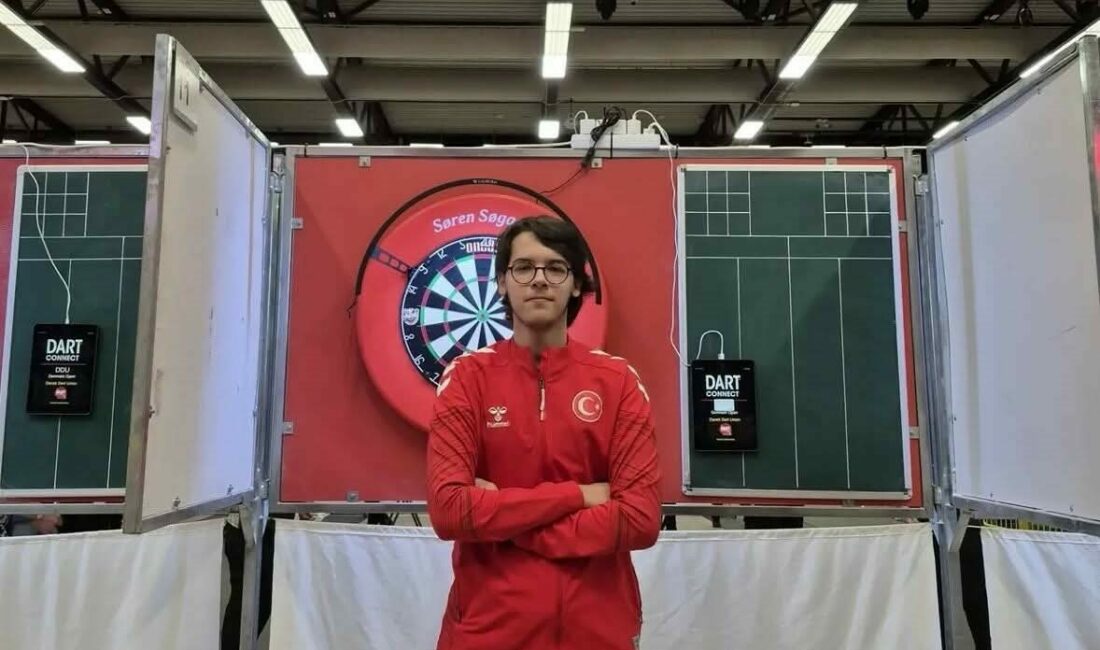 Yıldırım Belediyesi, spora yaptığı yatırımların karşılığını almaya devam ediyor. Danimarka’nın