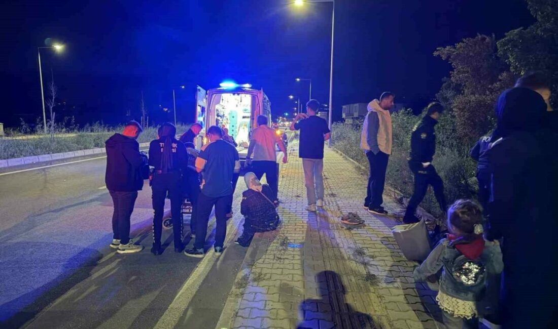 Direksiyon hakimiyetini kaybetti, tarlaya uçtu: 4 yaralı Bursa’nın İznik ilçesinde sürücüsünün kontrolünden çıkan otomobil tarlaya uçtu. Yaşanan