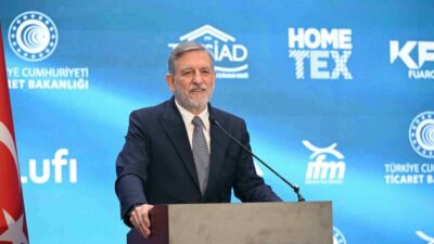 Türkiye’nin en büyük, dünyanın ise sayılı ev tekstili organizasyonları arasında