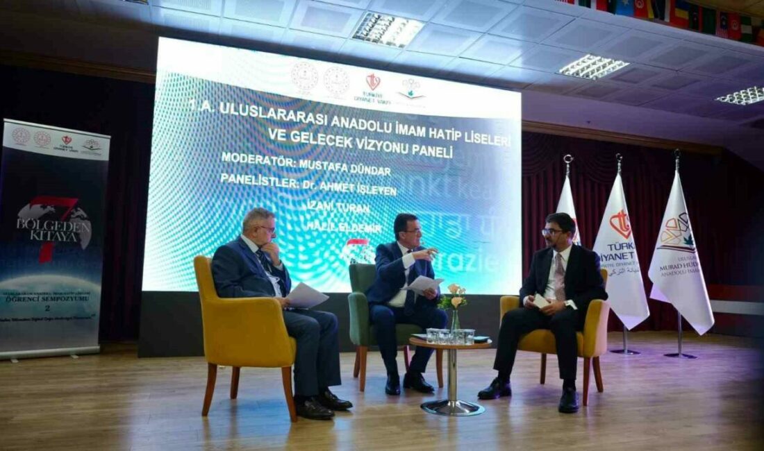 Dünyanın dört bir yanından gelen öğrenciler, Bursa’da buluştu Bursa’da 2016 yılında eğitim hayatına başlayan Uluslararası Murad Hüdavendigâr Anadolu