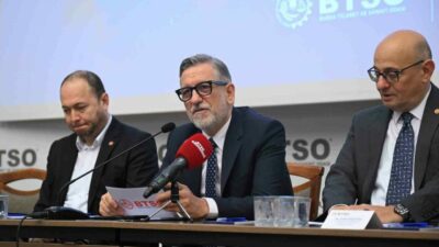 Bursa Ticaret ve Sanayi Odası (BTSO) 70. Meslek Komitesi (E-Ticaret)
