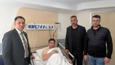 Bursa’da Mustafa Bozbey döneminde Tarım A.Ş. Genel Müdürü olan Sedat