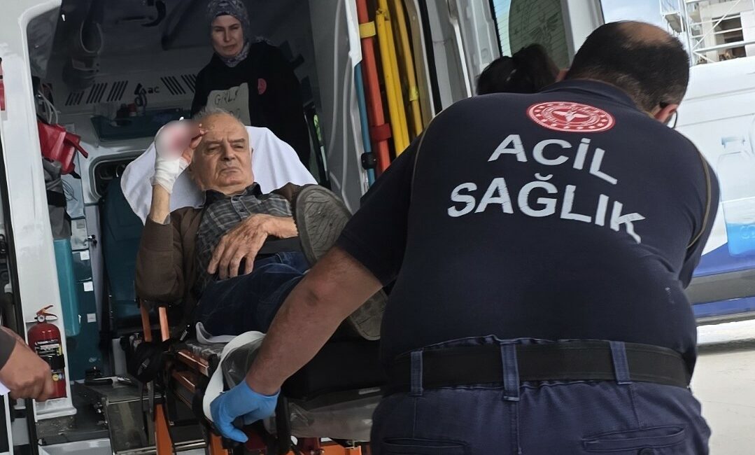 Elini bıçkı makinesine kaptırdı, parmağı koptu Bursa’nın İnegöl ilçesinde meydana gelen iş kazasında, elini bıçkı makinesine