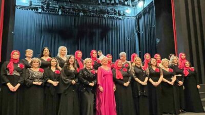 Türkiye’de ilk defa Bursa’da gönüllü şef Dr. Aysel Gürel tarafından