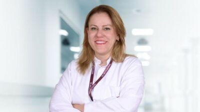 VM Medical Park Bursa Hastanesi Hematoloji Uzmanı Dr. Nihan Alkış,