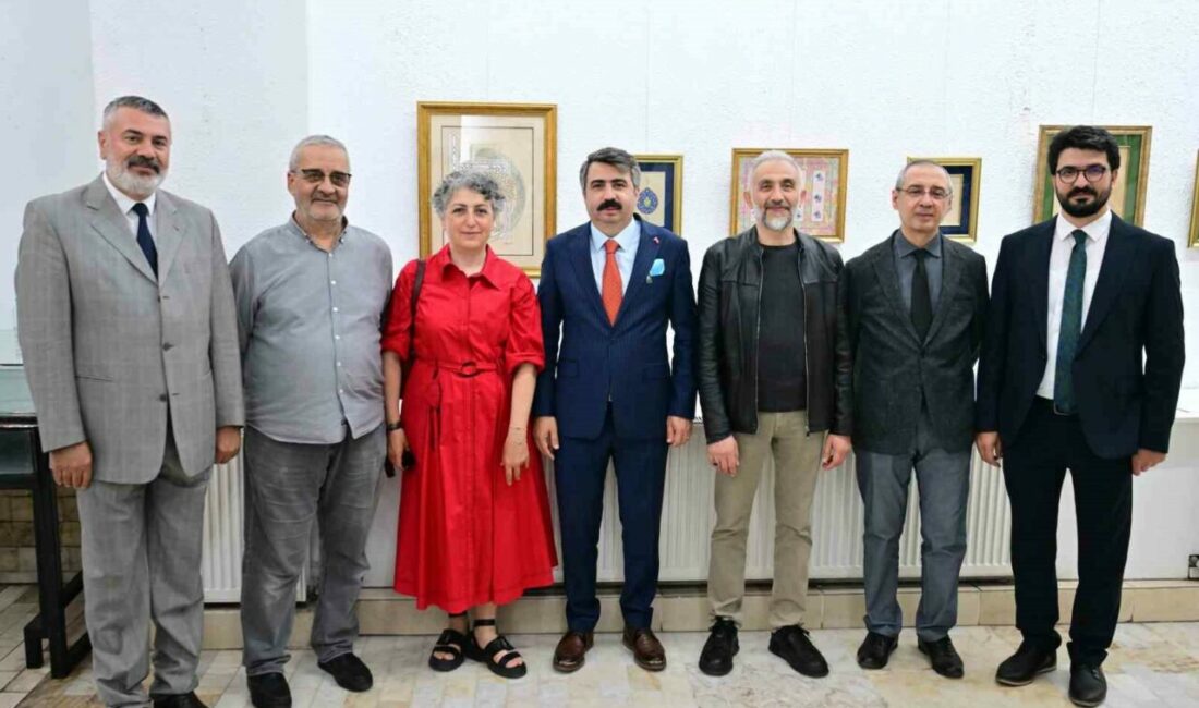 Fetih sergisi Bursalıları bekliyor Yıldırım Belediyesi, Bursa’nın fethinin 700’üncü yılı sebebiyle düzenlediği etkinlikler çerçevesinde