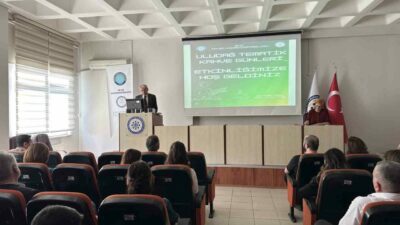 Bursa Uludağ Üniversitesinde (BUÜ) Uludağ Tematik Kahve Günleri’nin bu sene
