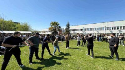 Bursa Uludağ Üniversitesi (BUÜ) Ziraat Fakültesi tarafından her yıl geleneksel
