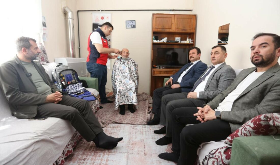 Gürsu’da çocuklara destek, büyüklere vefa Gürsu Belediyesi, Kurban Bayramı öncesinde, süresince vatandaşların yanlarında olduğu hizmetleri
