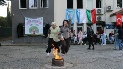 Bursa Uludağ Üniversitesi (BUÜ) Türk Devletleri ve Akraba Toplulukları Uygulama