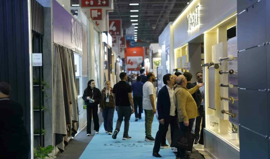 Ev tekstili sektöründe dünyanın en prestijli organizasyonlarından biri olan HOMETEX,