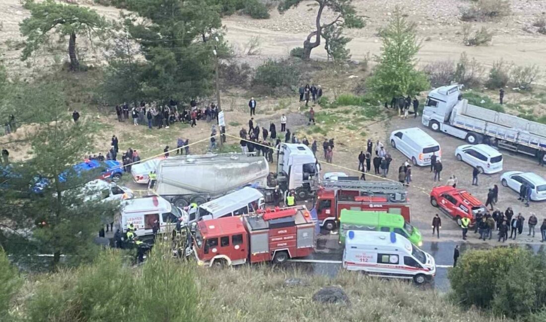 İlk 4 ayda 567 ocağa ateş düştü: Bursa’da 14 can kaybı Emniyet Genel Müdürlüğü, yılın 4 aylık kaza bilançosunu kamuoyu ile