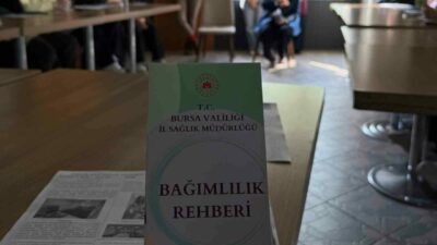 Sağlık Bakanlığı’nın vizyonuyla, bağımlılıkla mücadele ve sağlıklı yaşam bilincini artırmaya