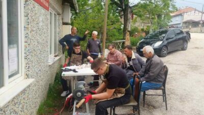 Bursa’nın İnegöl ilçesinde Dörtçelik Mesleki ve Teknik Anadolu Lisesi Makine